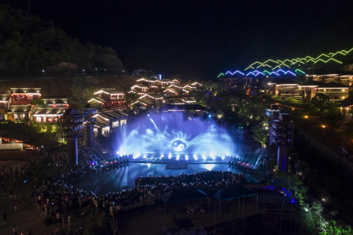 江西葛仙村C位出道 神仙之地成为顶流综艺指定取景录制地