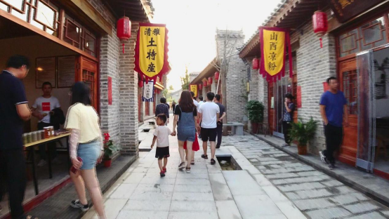 游唐尧故里看传承千年的尧帝文化