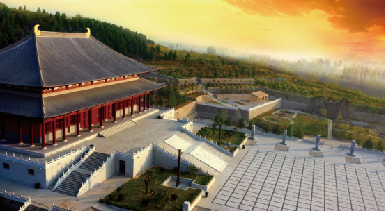 游唐尧故里看传承千年的尧帝文化