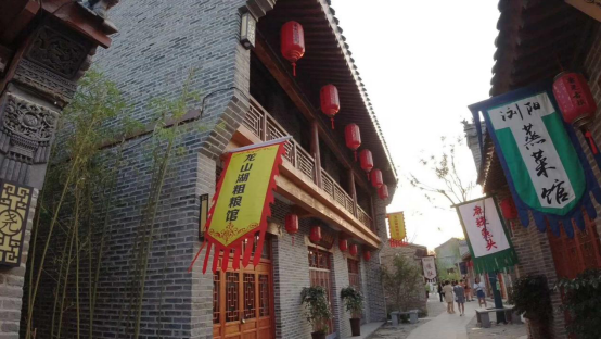 游唐尧故里看传承千年的尧帝文化