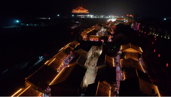 游唐尧故里看传承千年的尧帝文化