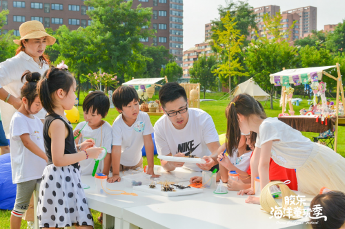 “好客山东·时尚青岛”，2020年胶东海洋童玩季创意市集8月29日开启