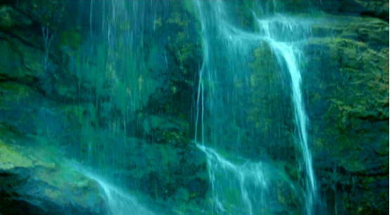 北方最大瀑布群——阜平天生桥瀑布