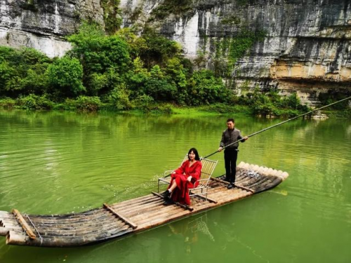 这个五一，云门囤景区放大招了，这谁能顶得住不去玩？