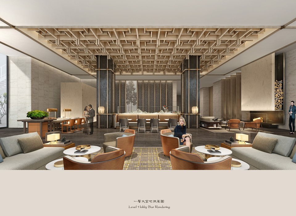 深圳机场希尔顿逸林酒店盛大启幕