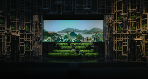 元旦旅游好去处—去安化品千年历史,享秀水青山