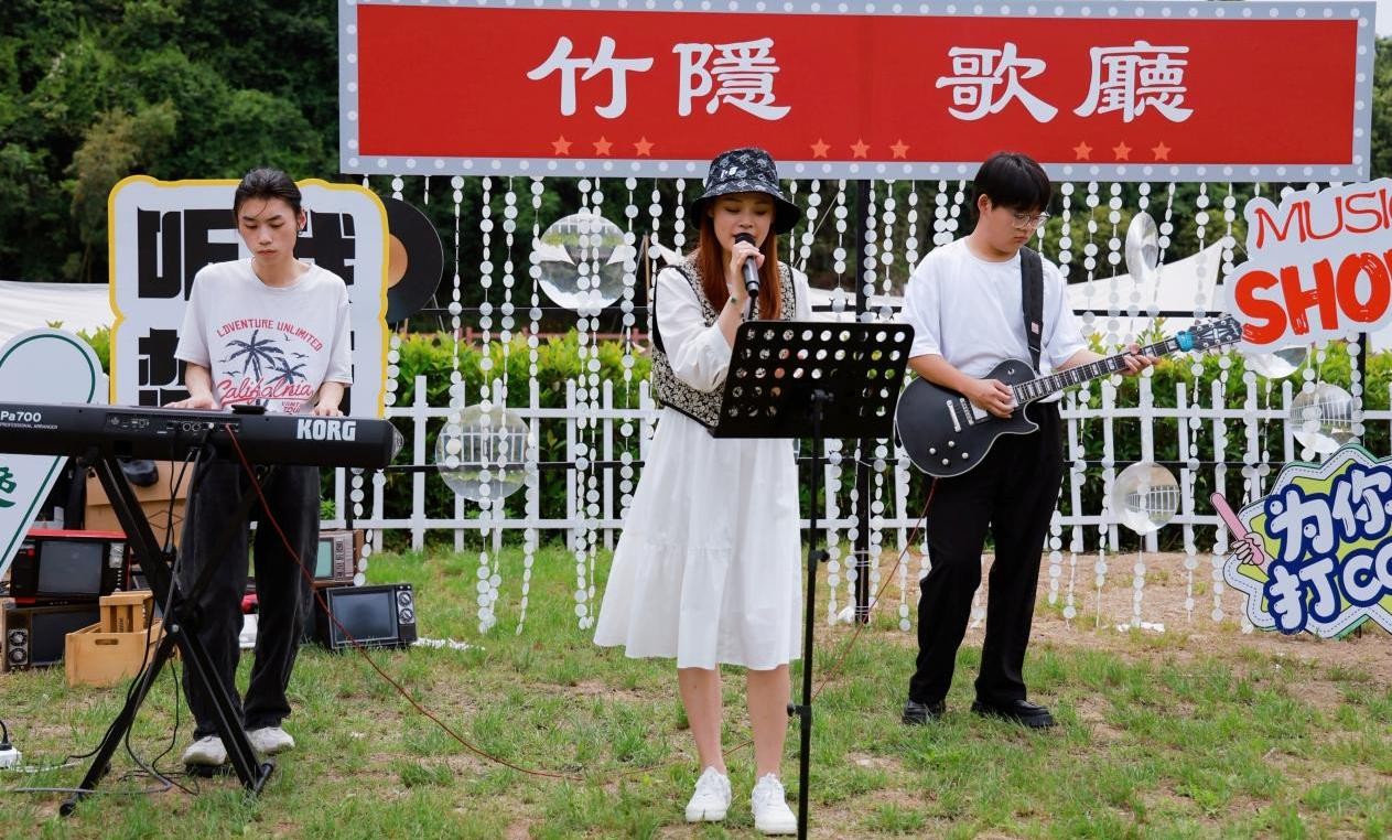 “青春万帐”扎营上虞，释放文旅新动能，催生消费新业态