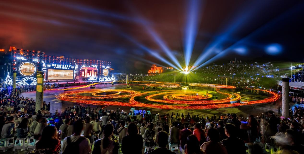 火把节舞动，民俗文化为水城避暑康养注入活力