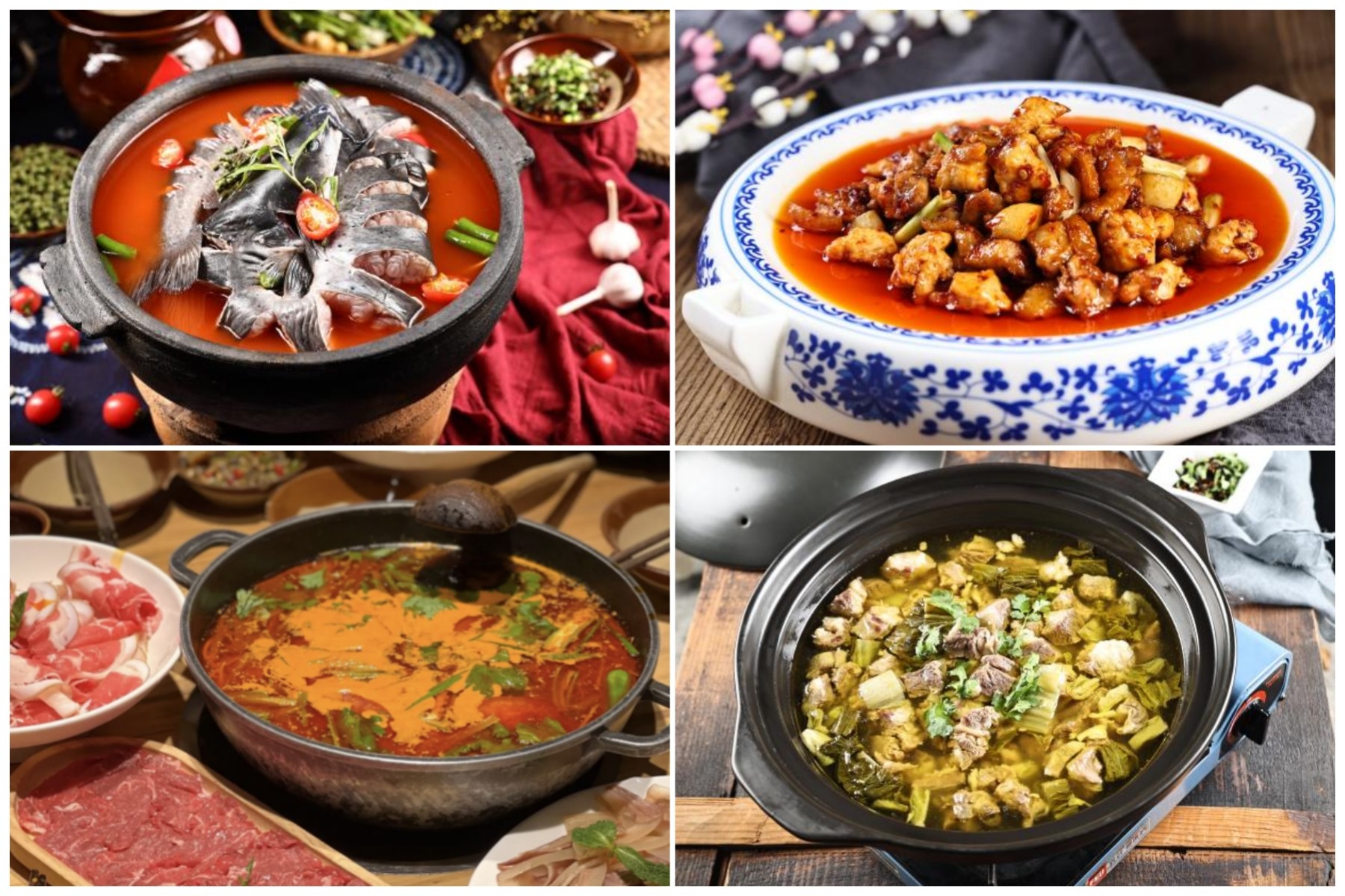 这个夏天，美食是你与贵州相逢的最佳理由！