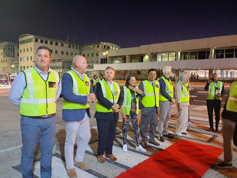 南非宣布TTOS“诚信旅行社计划”6个月后即迎来了首个中国旅行团