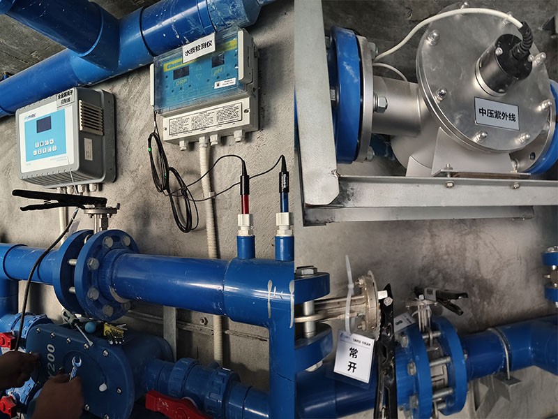 广州千叶携手专业泳池设备品牌,多维度提升三亚星级酒店泳池品质