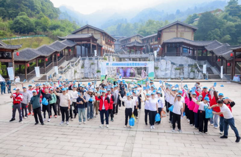 追寻霞客足迹，畅游江西古村——“江西古村跑·乐走霞客路”活动圆满落幕