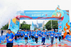 2025云南美丽乡村 户外运动嘉年华临沧站嗨翻天