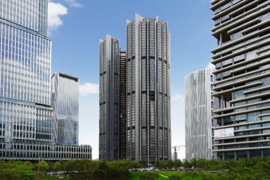 深圳前海逸兰珑湾盛大开业  提供优质居住体验，助力前海打造高端国际人才社区