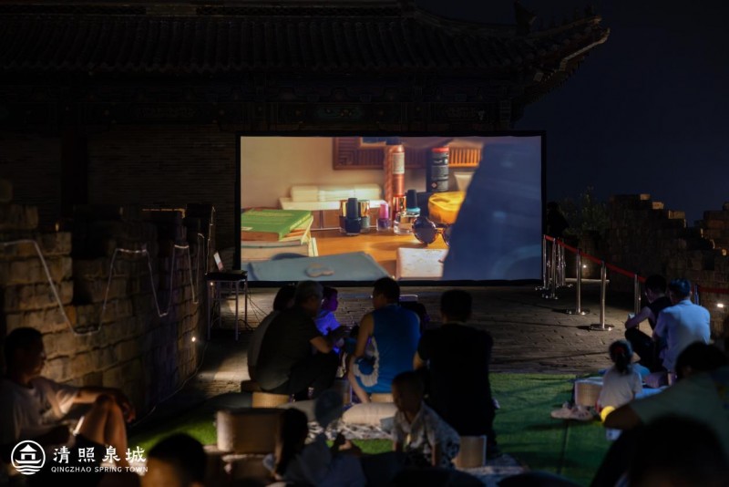 双节同庆，月满华诞——解锁清照泉城·明水古城十一小长假全攻略