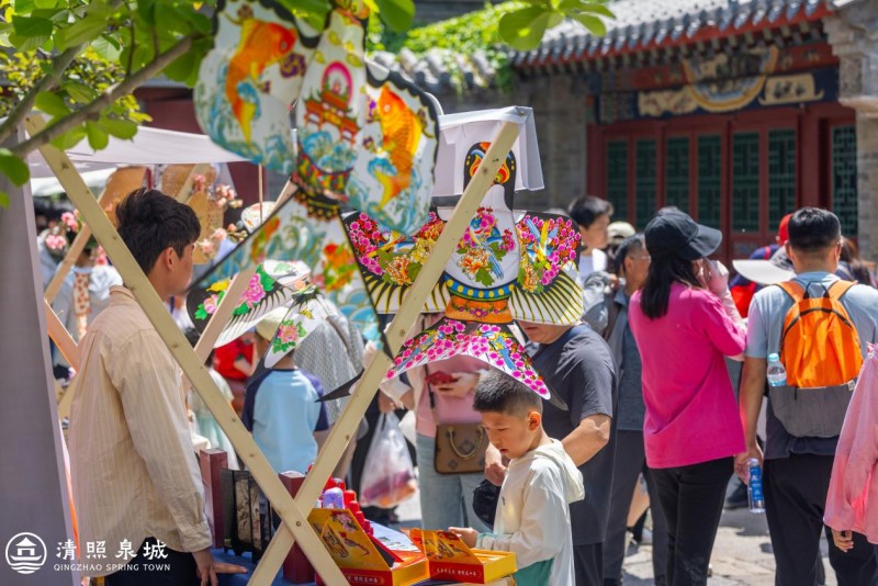 双节同庆，月满华诞——解锁清照泉城·明水古城十一小长假全攻略