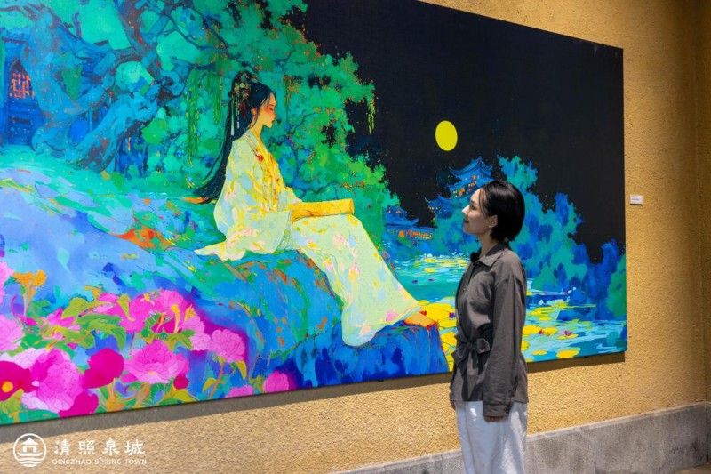 双节同庆，月满华诞——解锁清照泉城·明水古城十一小长假全攻略