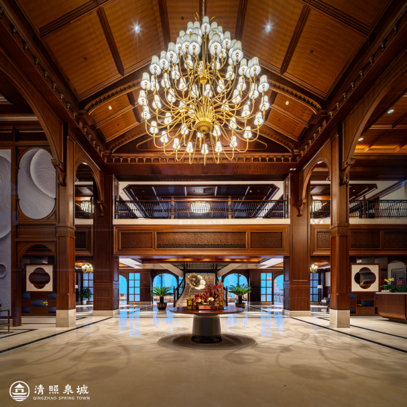 双节同庆，月满华诞——解锁清照泉城·明水古城十一小长假全攻略