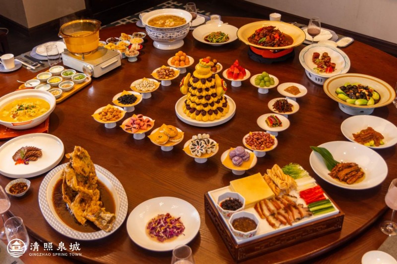 双节同庆，月满华诞——解锁清照泉城·明水古城十一小长假全攻略