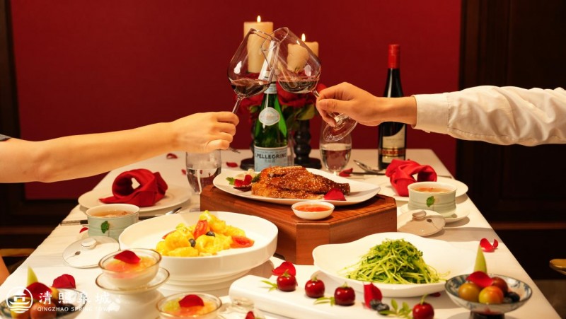 双节同庆，月满华诞——解锁清照泉城·明水古城十一小长假全攻略