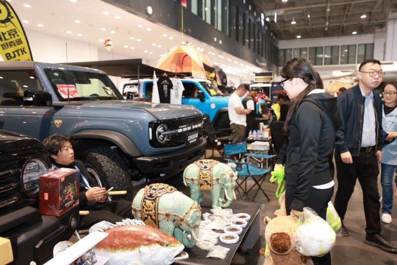 十一黄金周，崇礼邀您共赴一场“汽车+赛事+文旅+消费”的绿色科技盛宴！