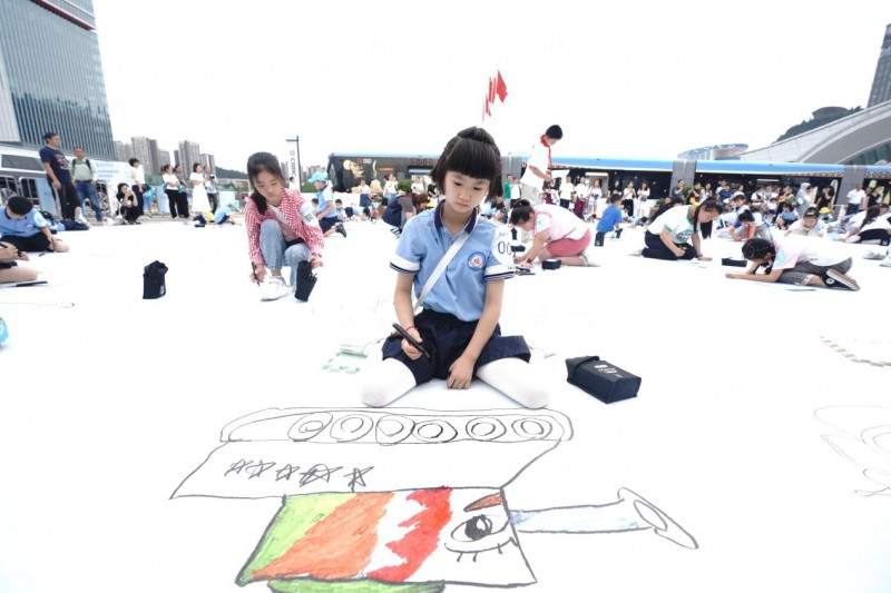 十一黄金周，崇礼邀您共赴一场“汽车+赛事+文旅+消费”的绿色科技盛宴！