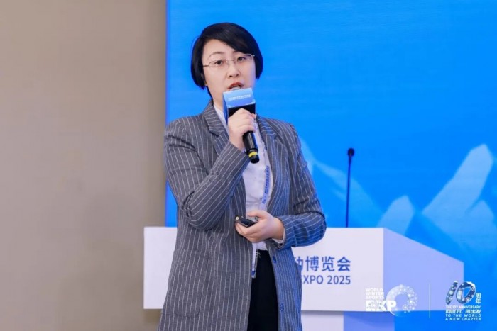 荟萃冰雪装备智者，共探产业创新路径 | 2025冬博会冰雪装备产业创新发展论坛圆满举办