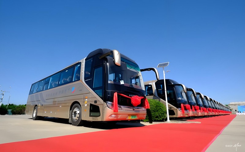 福田欧辉客车销量飙升 一文详解其高质量增长的底层逻辑