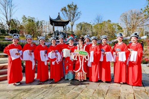 鄂州园博园正式开园，打造华中首个“园林+动物”融合文旅新地标