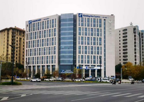 城市更新赋能会展经济，北京新国展智选假日酒店将今年6月启幕