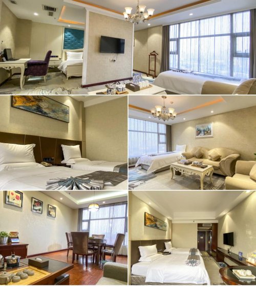 西安沣华国际酒店：愿做西安文旅的服务锚点，让每段古都之旅宾至如归