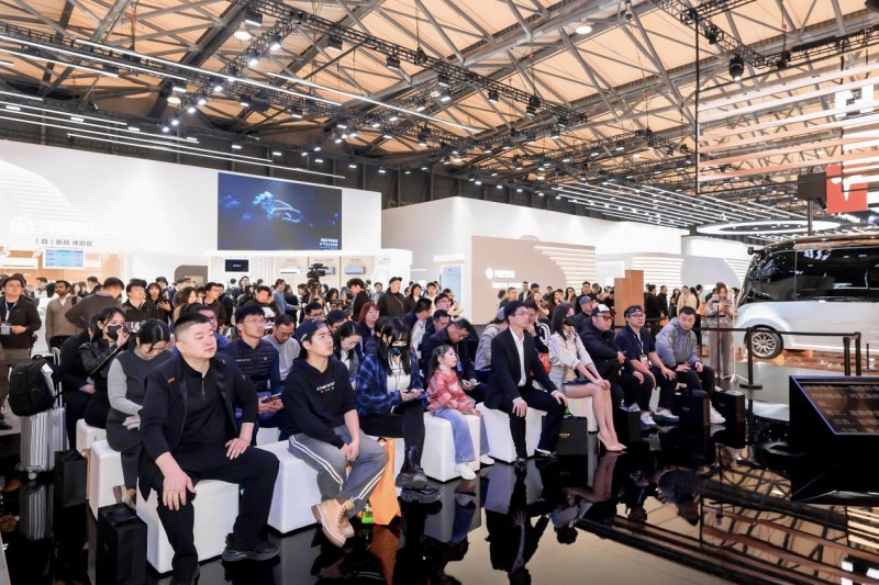 闪耀上海滩,智越山海间——跃川拓境以KAVA AirLand系统叩启全地形车智能化时代