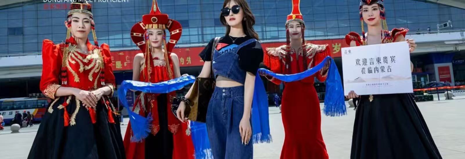 梦途旅行社实测｜三代同堂草原游：老人健康餐+孩子专属活动