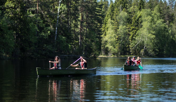 淄博烧烤，点燃芬兰研学