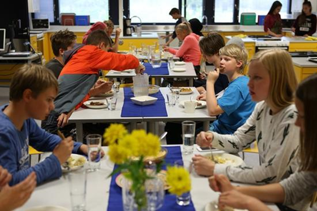 淄博烧烤，点燃芬兰研学