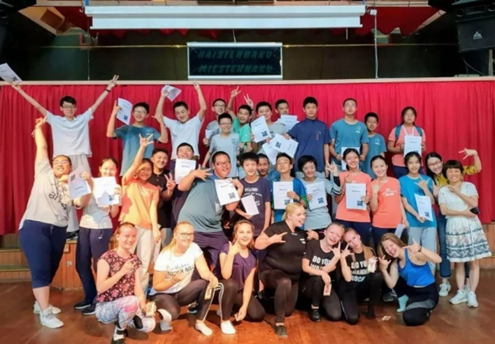 淄博烧烤，点燃芬兰研学