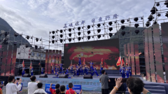 渝州武者聚夔州 武魂闪耀绽风华 ——2025 年重庆市传统武术比赛（奉节赛区）盛大启幕