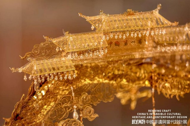 国窖1573走进米兰，非遗宫灯点亮2025“新生万物——中国非遗与当代设计展